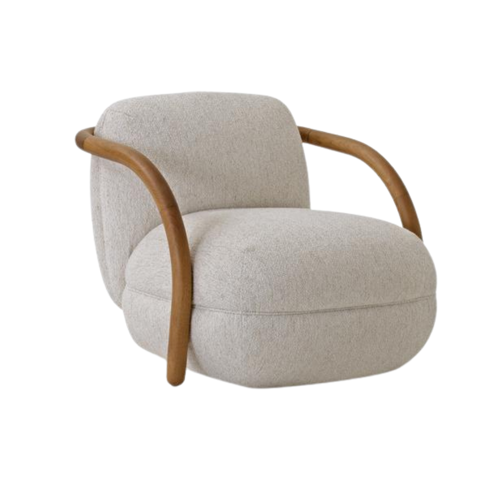 CASULO LOUNGE CHAIR