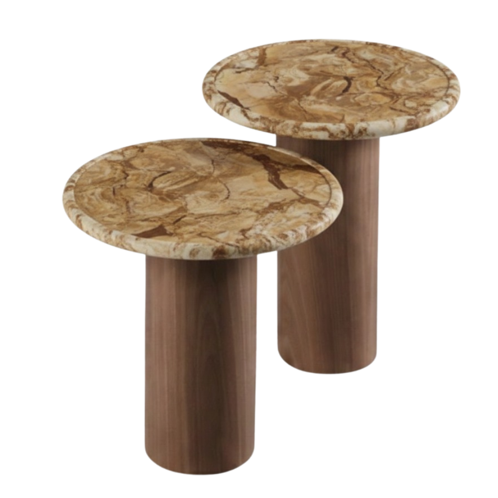 PEDRA SIDE TABLE SMALL