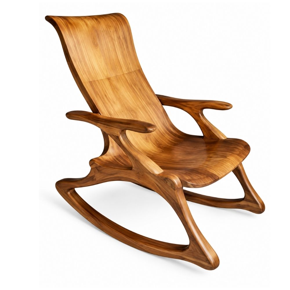 INDO - ROCKING CHAIR