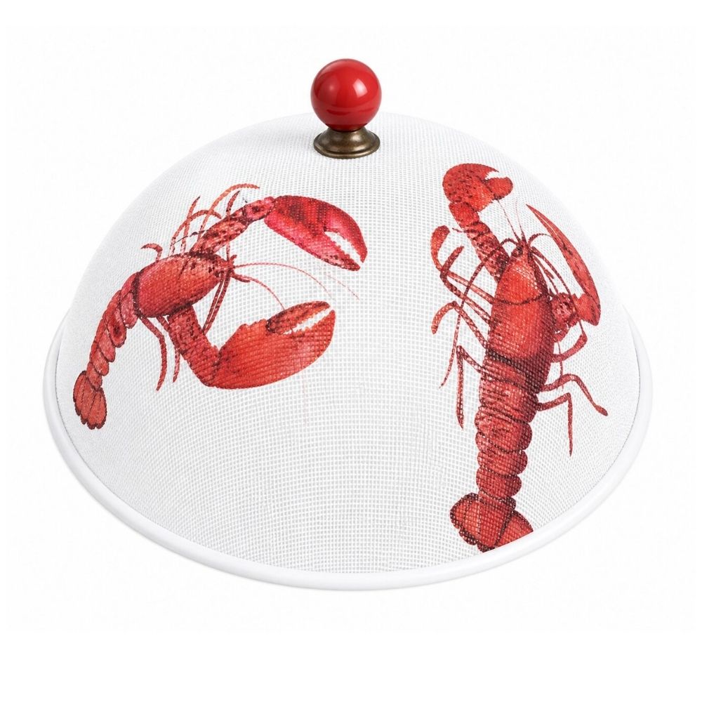 JC - RED LOBSTER CAKE COVER