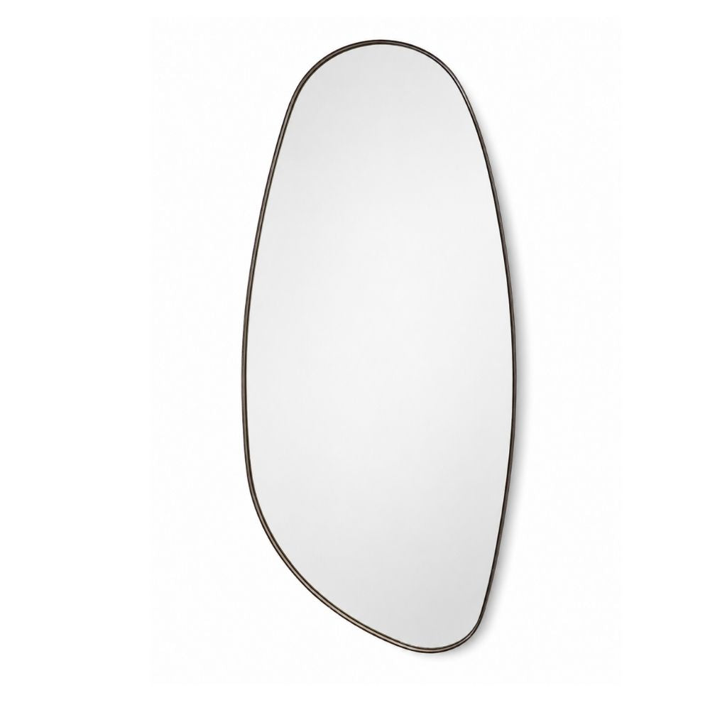 ORGANIC I MIRROR -  WOOD FRAME 510