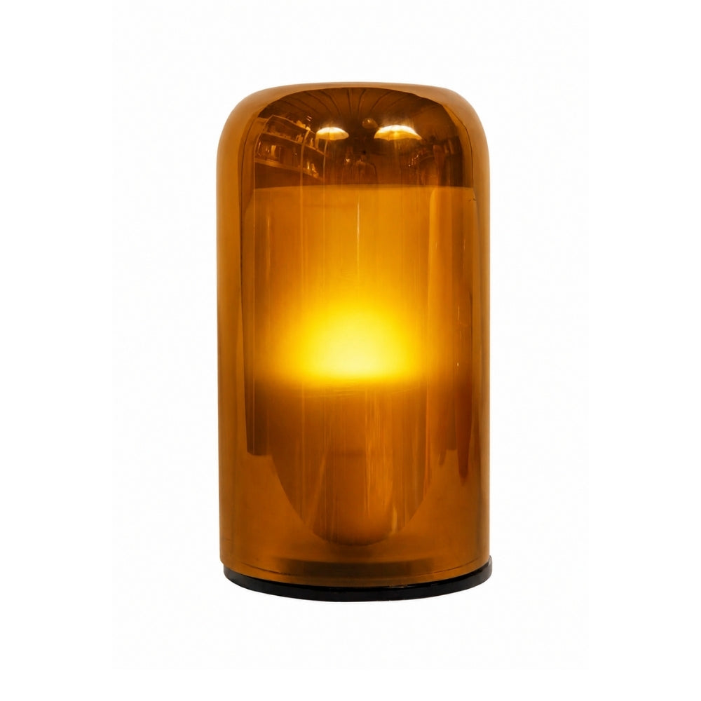 RESIN BALA TABLE LAMP