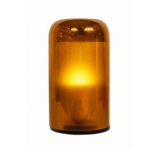 PO - RESIN BALA TABLE LAMP