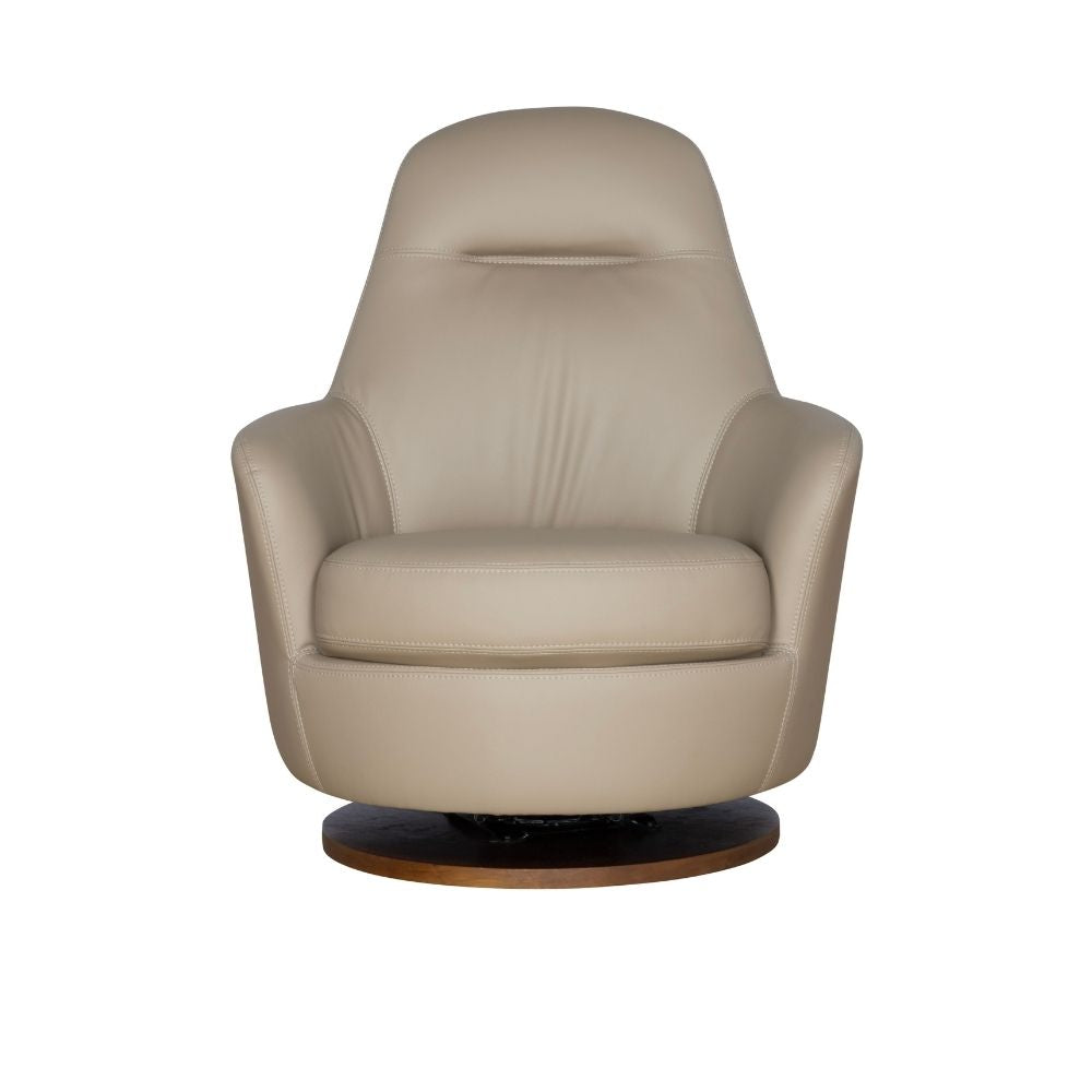 GINGA SWIVEL LOUNGE CHAIR