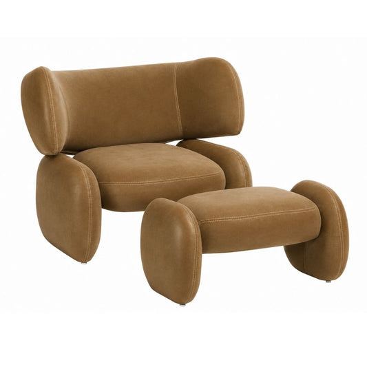 VOAR LOUNGE CHAIR
