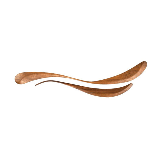 MENINOS SCULPTURE / WALNUT