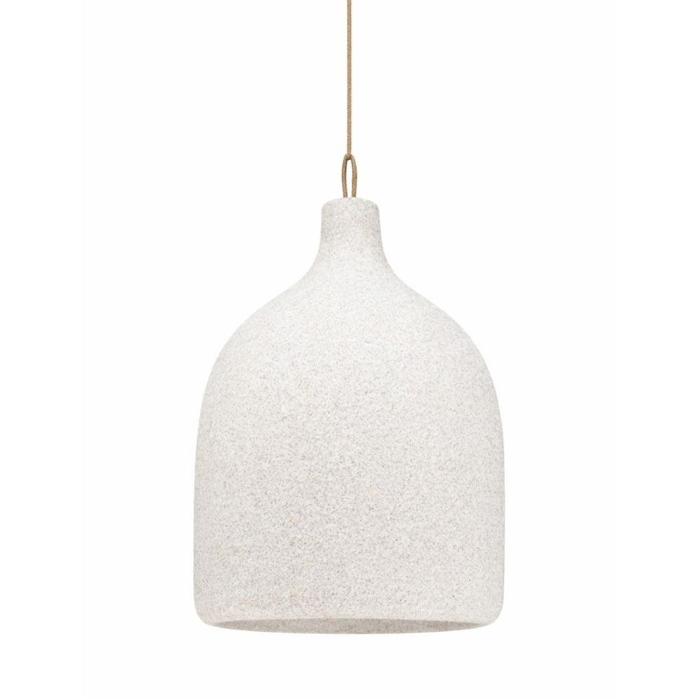 INDO - BOTTLE CHANDELIER