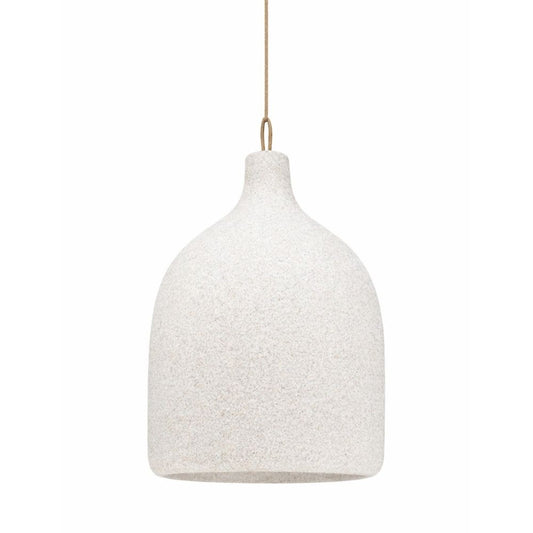 INDO - BOTTLE CHANDELIER