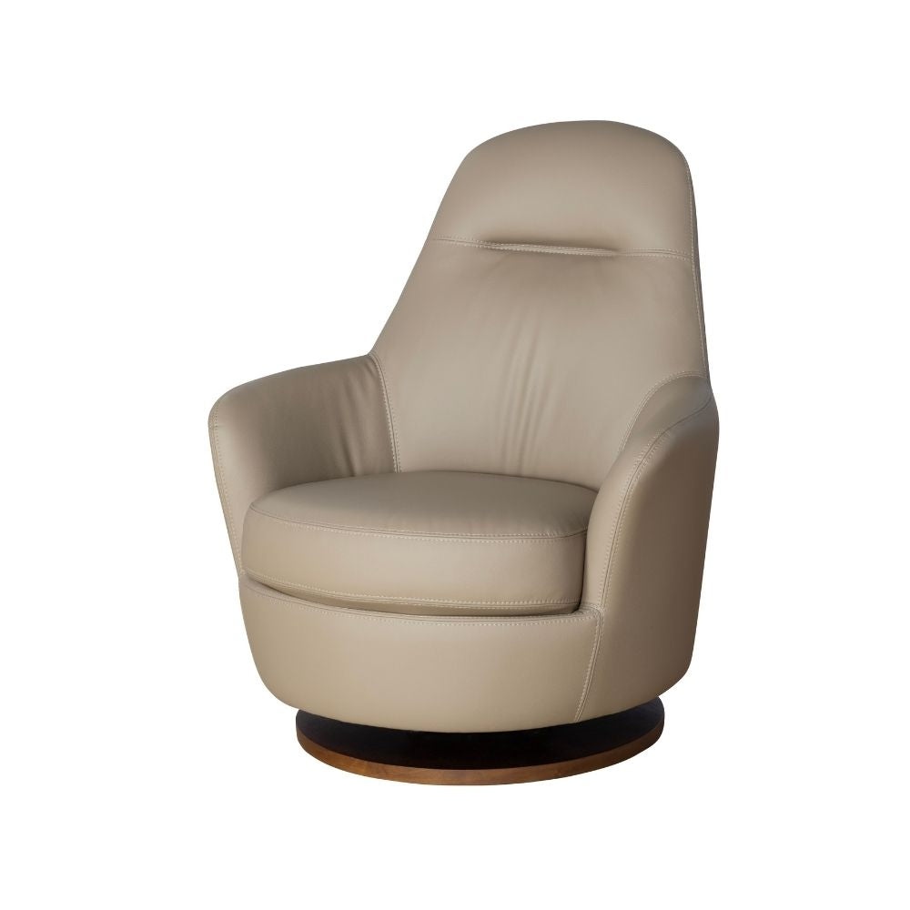 GINGA SWIVEL LOUNGE CHAIR
