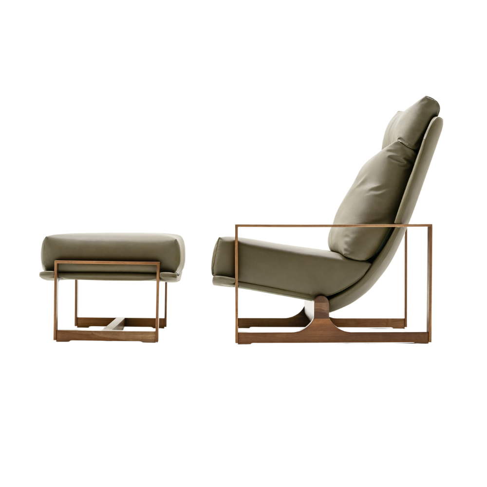 EIXO LOUNGE CHAIR