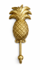 INDO PINEAPPLE BRASS HOOK