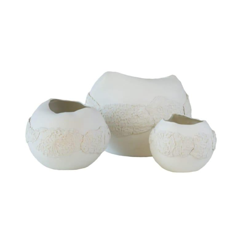 FRVG PORCELAIN VASE G