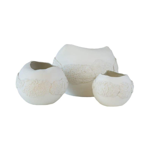 FRVG PORCELAIN VASE G