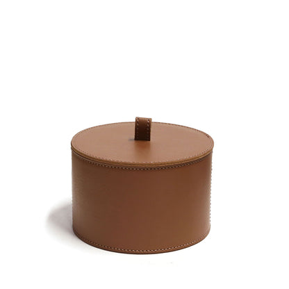 LZ - ROUND BOX WITH LID