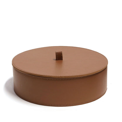 LZ - ROUND BOX WITH LID