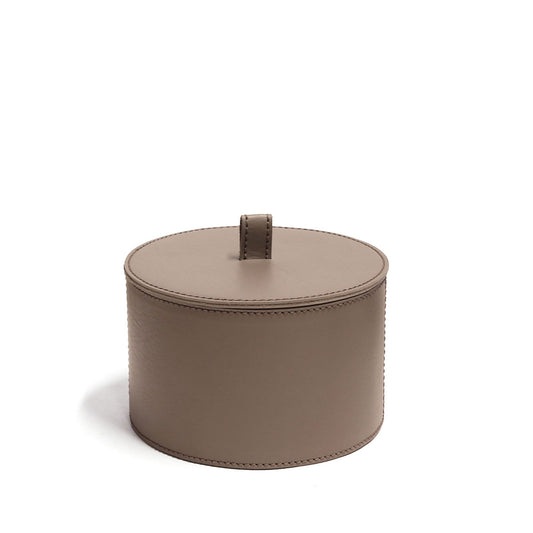 LZ - ROUND BOX WITH LID