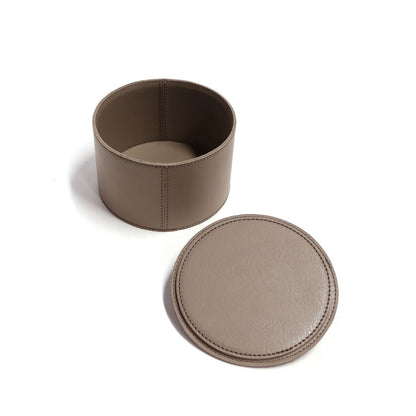 LZ - ROUND BOX WITH LID