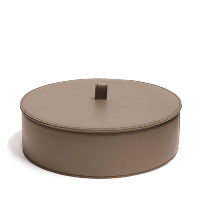 LZ - ROUND BOX WITH LID