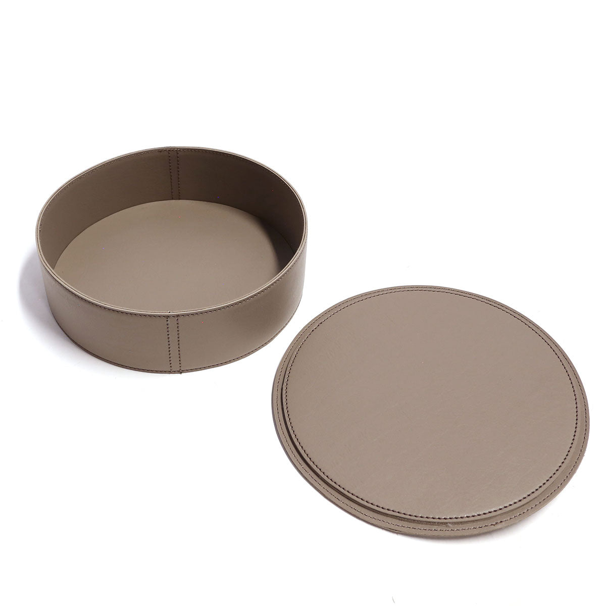 LZ - ROUND BOX WITH LID