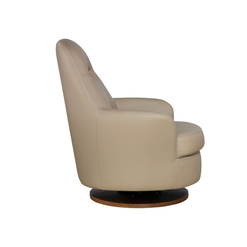 GINGA SWIVEL LOUNGE CHAIR