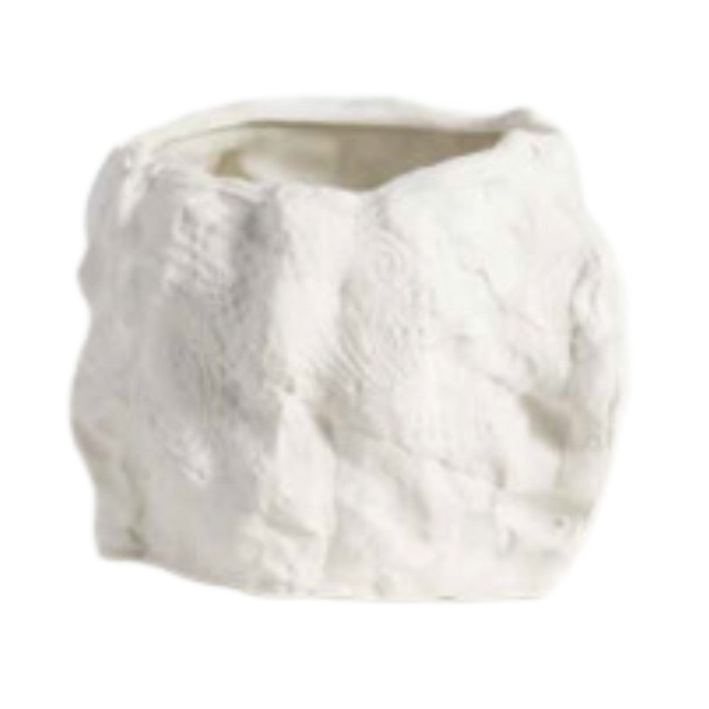 LF - CVOL PORCELAIN CACHEPOT