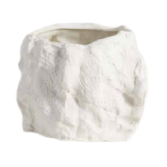 LF - CVOL PORCELAIN CACHEPOT