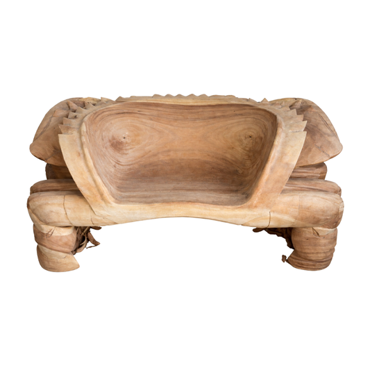 CRAB LOUNGE CHAIR