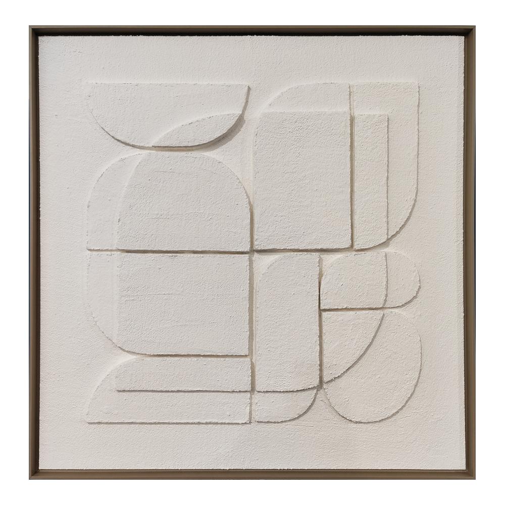 MOLDE TEXTURE FRAMED 223A