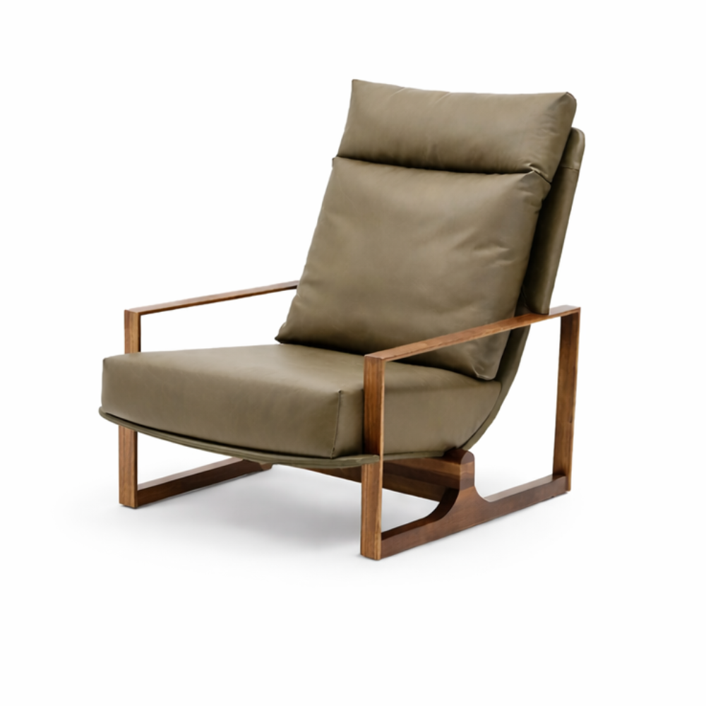 EIXO LOUNGE CHAIR