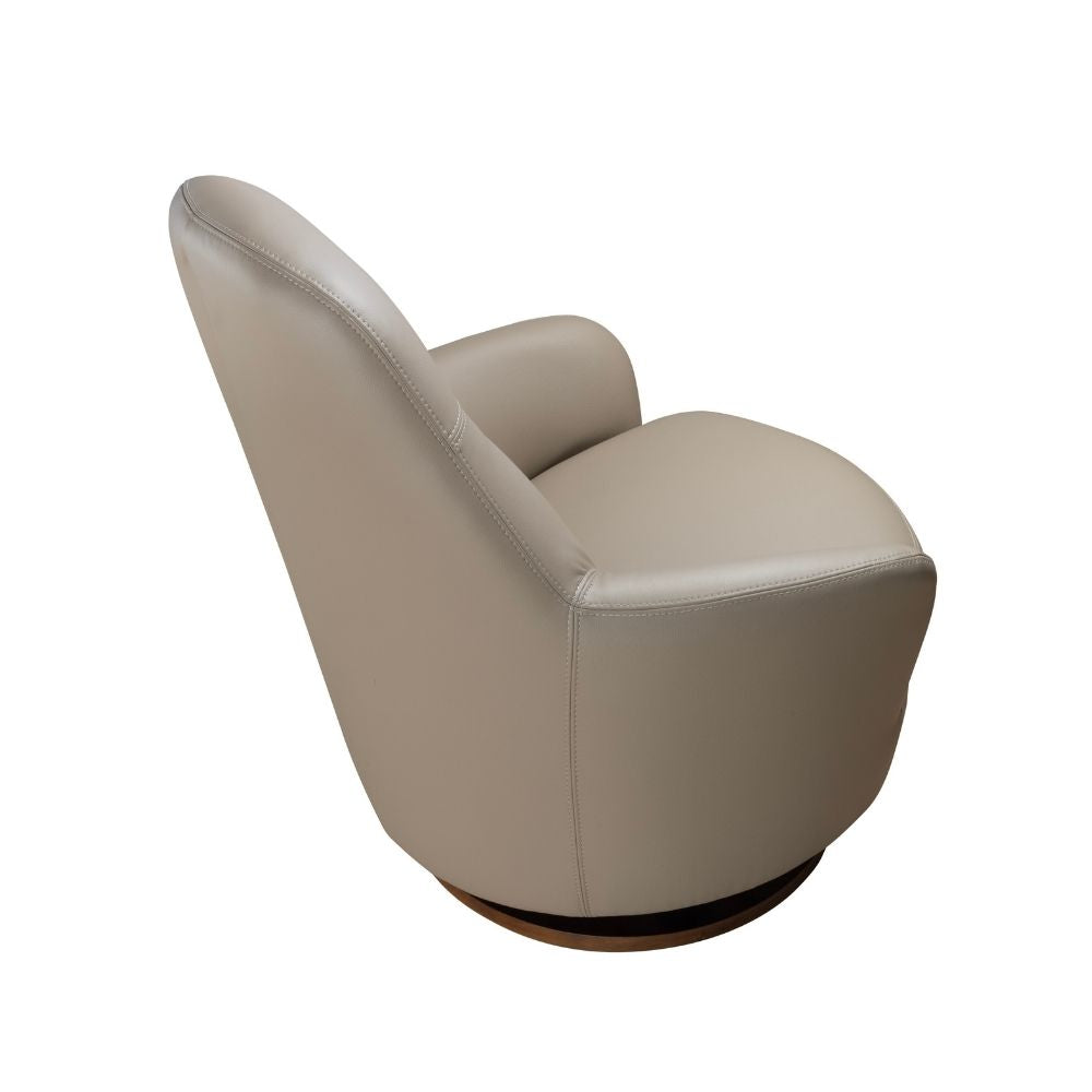 GINGA SWIVEL LOUNGE CHAIR