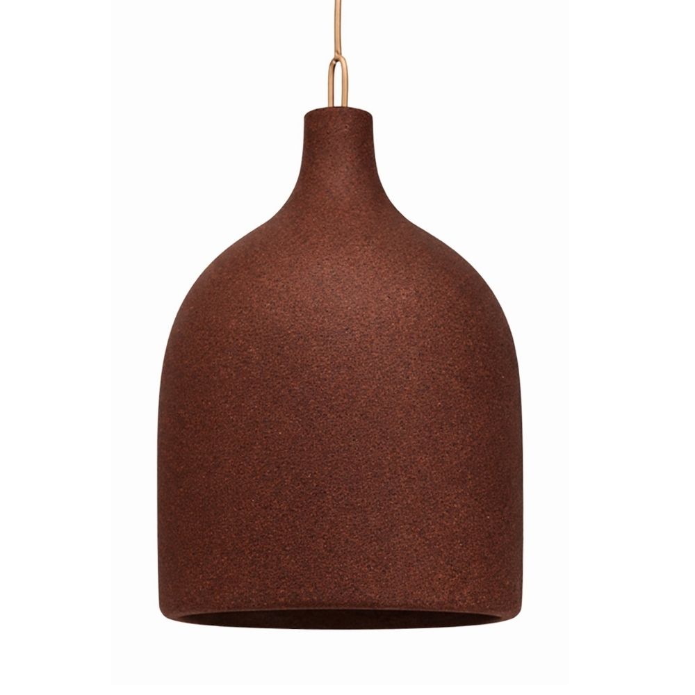 INDO - BOTTLE CHANDELIER