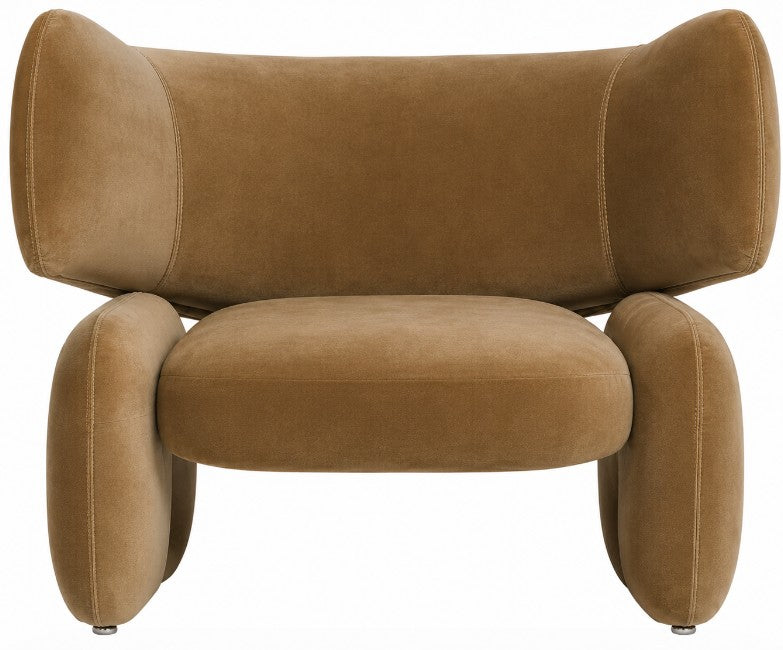 VOAR LOUNGE CHAIR - TO ORDER / UNIFIED FABRIC