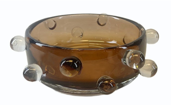 MAGNUM CACHEPOT / MEDIUM /  GARNET