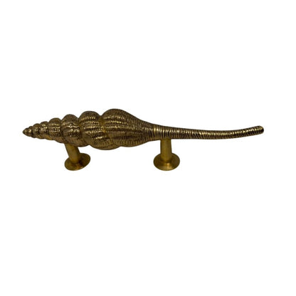 INDO - SHELL BRASS PULL