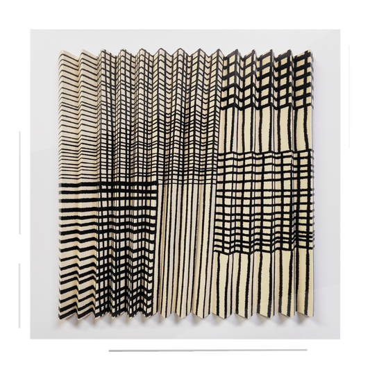 FOLDED ART 785B - ACRYLIC BOX