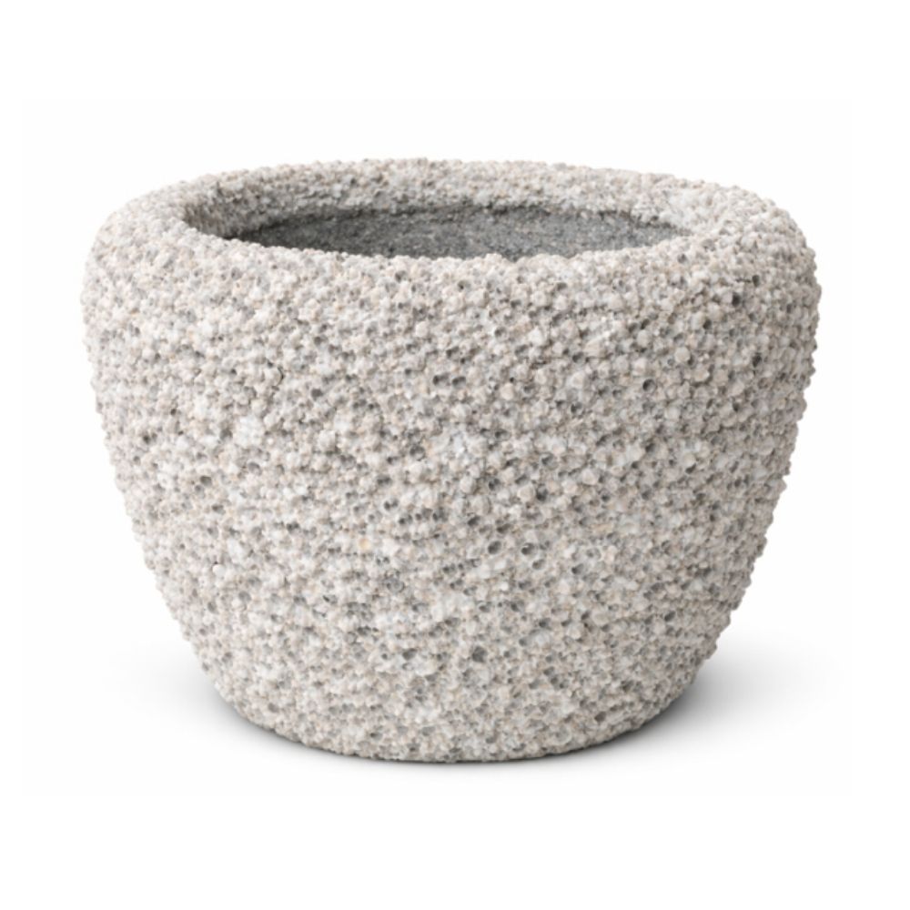 INDO - BARNACLE PLANTER OPEN - MEDIUM