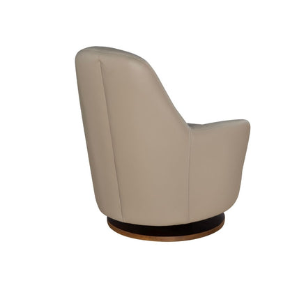 GINGA SWIVEL LOUNGE CHAIR