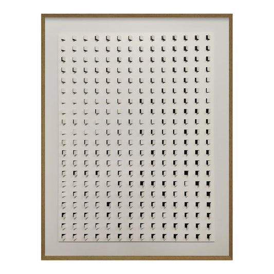 QA - MINI SQUARE 235A FRAMED