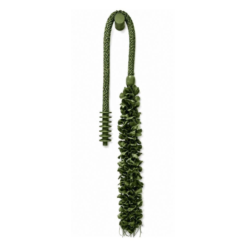 FLORET NECKLACE / GREEN