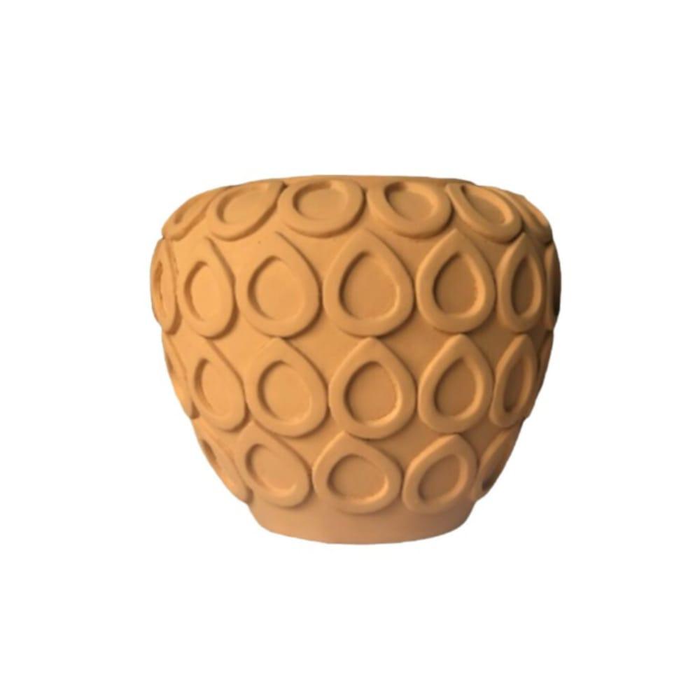 BISPO VASE / 2020 / TERRACOTA