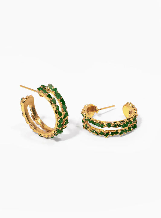 Mid Squared Hoops