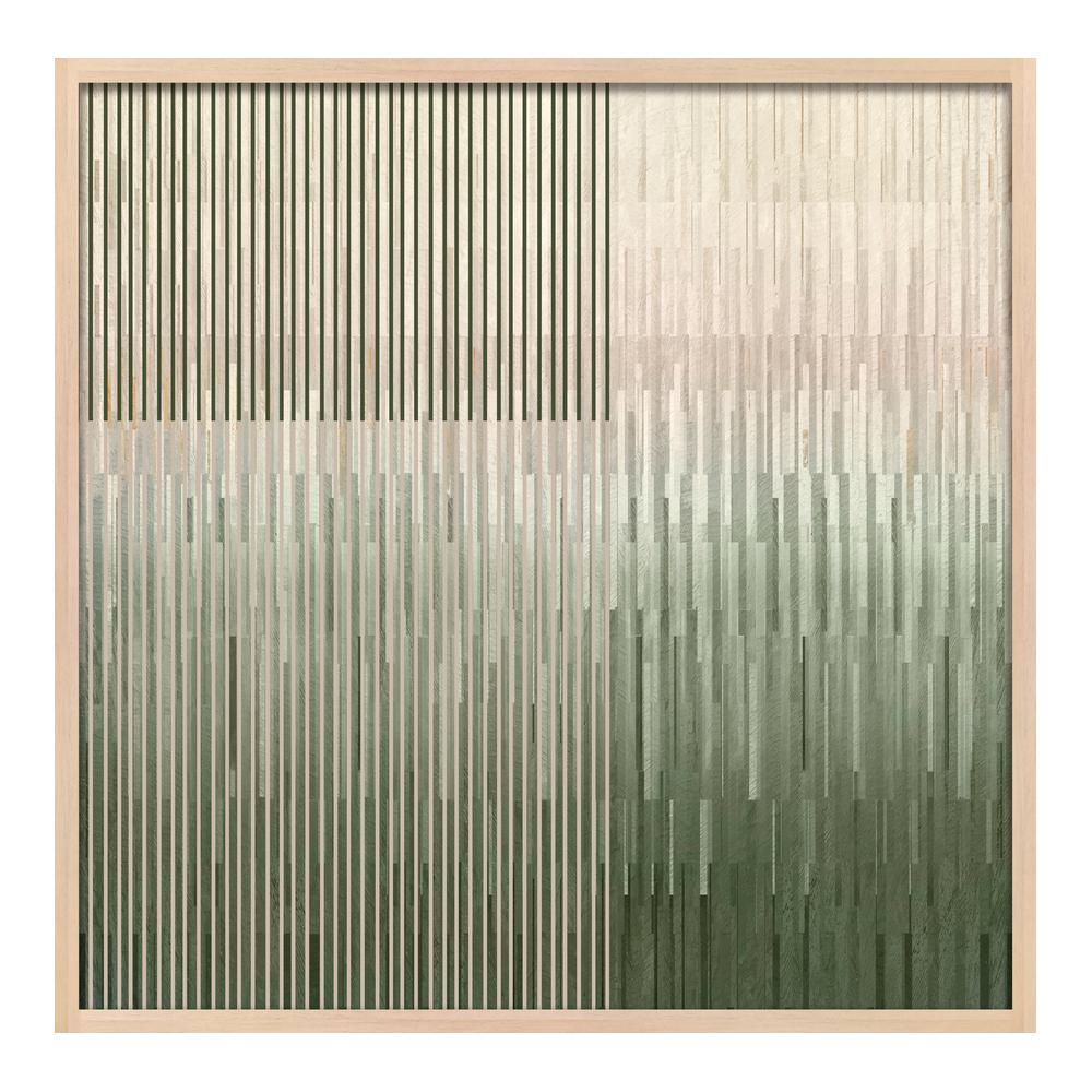 UNDERLINE 581B FRAMED