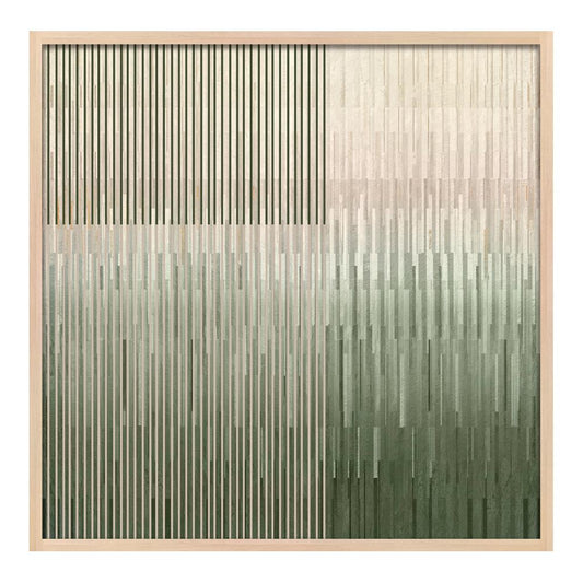 UNDERLINE 581B FRAMED