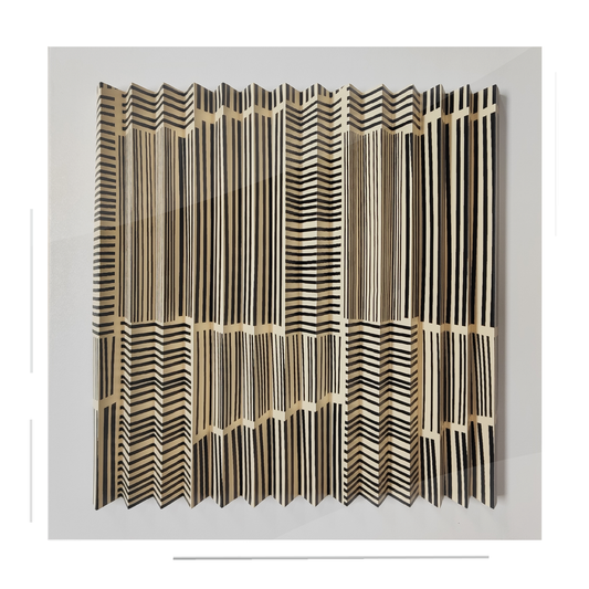 FOLDED ART 786B - ACRYLIC BOX