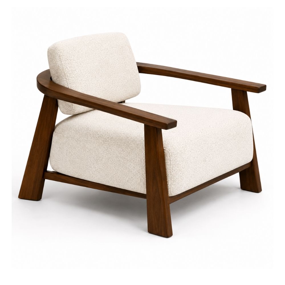 INDO - BASALT LOUNGE CHAIR