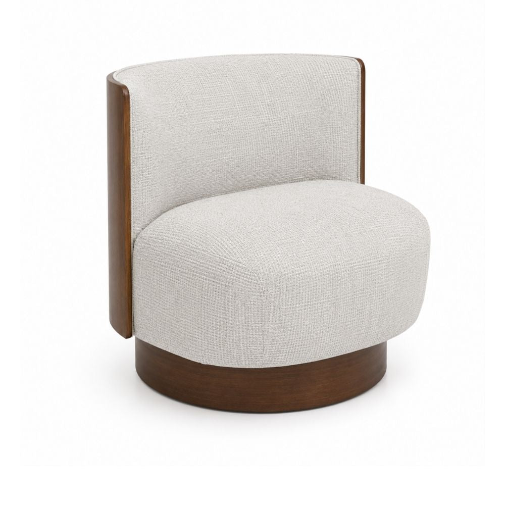 INDO - PATOS SWIVEL LOUNGE CHAIR