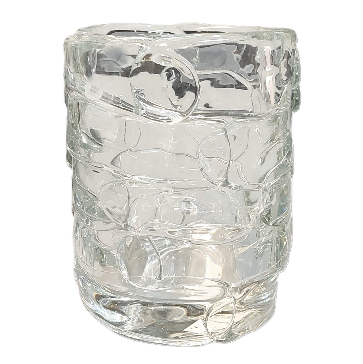 ENCONTROS VASE / LARGE / CRYSTAL