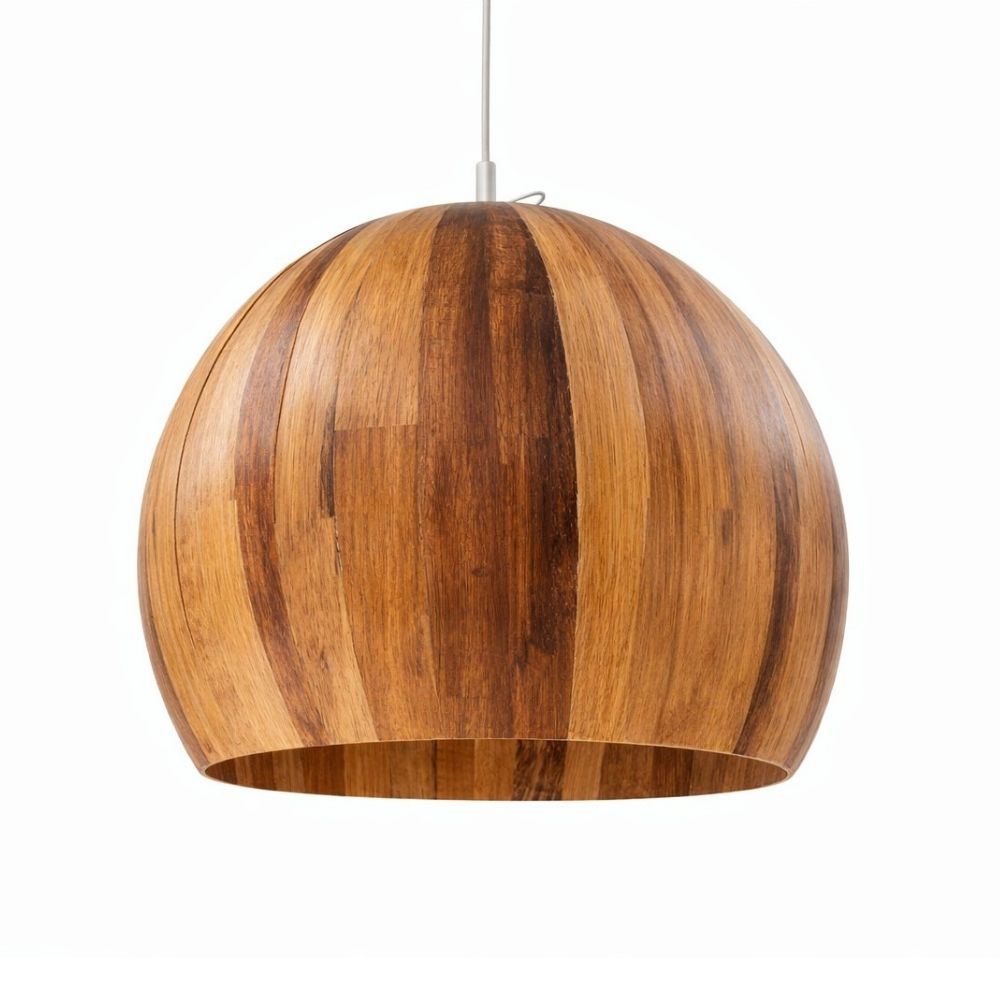 INDO - BANANA LEAF CHANDELIER