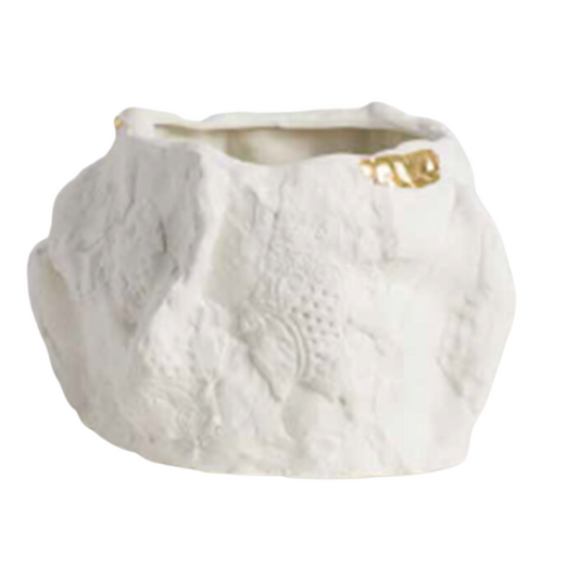 CVOLG PORCELAIN CACHEPOT