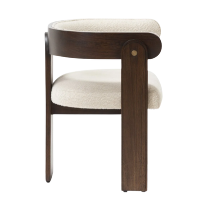 AGRA DINING ARMCHAIR